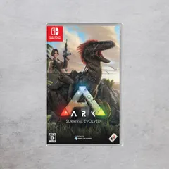 【状態B】Switch ARK: Survival Evolved 国内版