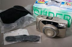 フジ FUJI SUPER 145 AZ フィルムカメラ(未使用)