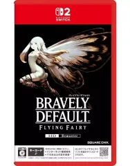 【中古】ニンテンドースイッチ2ソフト ブレイブリーデフォルト フライングフェアリー HDリマスター