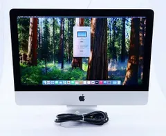 20時からタイムセール開催★iMac 21.5㌅【2019年】初期化済み。 20時からタイムセール開催☆iMac 21.5㌅【2019年】初期化済み