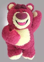 【中古】ぬいぐるみ ロッツォ スーパーラージぬいぐるみ おやすみVer. 「トイ・ストーリー」