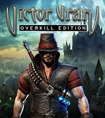 【中古】ヴィクター・ヴラン オーバーキルエディション - PS4