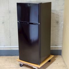 C6648 Haier ハイアール 2ドア冷凍冷蔵庫 JR-N130B 130L 2022年製