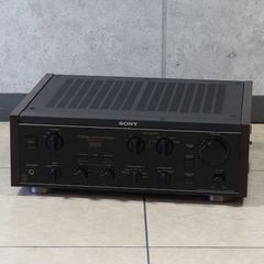 中古	SONY	TA-F555ESX　プリメインアンプのサムネイル