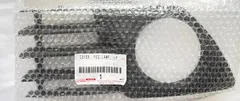 ●未使用 トヨタ KGJ10 NGJ10 IQ 純正 フォグランプ カバー LH TOYOTA Fog lamp cover LH
