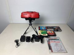 任天堂/ニンテンドー　バーチャルボーイ　BV　VUE-S-RA（JPN)　ゲームソフト5個付き