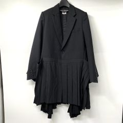 新品未使用SPORTMAX [ネスポラ] プリーツ ディテール オーバー シャツ 