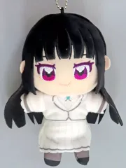 【中古】キーホルダー 黒鉄音羽 ぬいぷりけ おすわり 「ロックは淑女の嗜みでして」