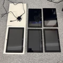 ARROWS Tab q555 k32 4/64gb 4コアcpu 8台セット - メルカリ