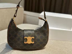 CELINE アヴァ アンダーアームバッグ - 2025年新作 24×20cm [本日特価|新品未使用品]