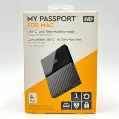 2025年最新】my passport for macの人気アイテム - メルカリ