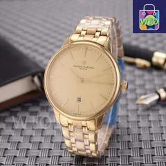 【今日特価】Vacheron Constantin ヴァショロン・コンスタンタン オーバーシーズ 防刮サファイア