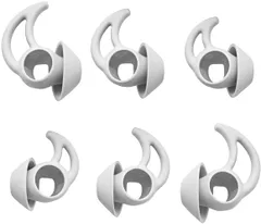 新品 A-Pcas イヤーチップ イヤーピース Bose QuietComfort Earbuds用 Boseボーズ完全ワイヤレスイヤホン用 チップ シリコン製 S/M/L 3セット Fit in the Case ソープストーン (Bosetws)