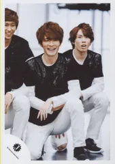 SnowMan Reboot!!!オフショット 深澤辰哉/宮舘涼太/阿部亮平 公式写真*1枚