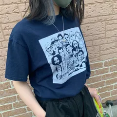 GILDAN movie character print T-shirt