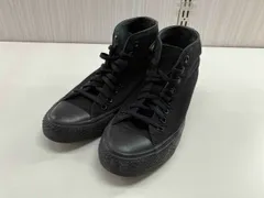 CONVERSE コンバース レディース スニーカー ネクスター110 HI インヒール 38000601 サイズ:23cm US4 ブラック