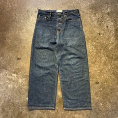 SUGURHILL classic denim 34 新品未使用　ギフト用 CLASSIC DOUBLE KNEE DENIM PANTS – SUGARHILL TOKYO