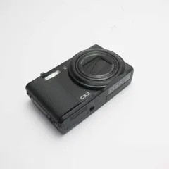 2025年最新】RICOH デジタルカメラ CX2 ブラック CX2BKの人気