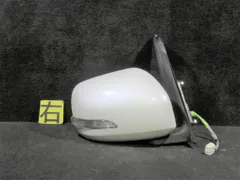 L375S タント 純正 FA 7P ドア サイド ミラー 右 W24 検索 L385S /No,10992のサムネイル