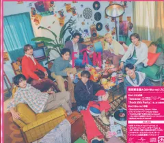 timelesz Blu-ray付初回限定盤A FAM