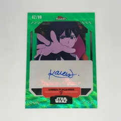2026年最新】スターウォーズ サインカードの人気アイテム - メルカリ