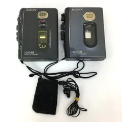 カセットレコーダー、SONY TCM-47「整備済み、完動超美品」 カセットレコーダー、SONY TCM-47「整備済み、完動超美品」