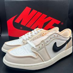 新品 27.5cm Nike Air Jordan 1 Retro Low OG EX ナイキ エアジョーダン1 レトロ ロー OG EX "ホワイト アンド ココナッツ ミルク" DV0982-100 スニーカー