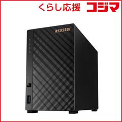 NASサーバー ASUSTOR 4ベイ AS1204T 新品未開封・未使用 - メルカリ