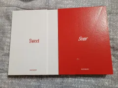 GOT7 BamBam 뱀뱀 Sweet and Sour アルバム
