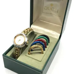 2024年最新】時計 レディース gucciの人気アイテム - メルカリ 