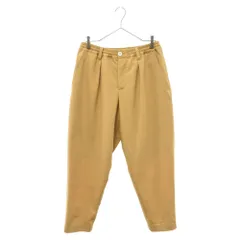 MARNI (マルニ) 22SS TROPICAL WOOL PANTS トロピカルウールパンツ ベージュ PUMU0017U0のサムネイル