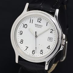 鉄道時計 SEIKO 京都 鉄道博物館 限定 セイコー 腕時計 SBCA01F - メルカリ