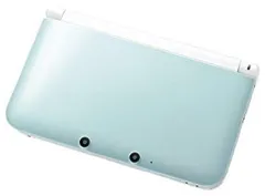 【中古】【非常に良い】ニンテンドー3DS LL ミントXホワイト【メーカー生産終了】 khxv5rg
