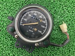 Kawasaki　250TR スピードメーター　インジェクションFI カワサキ 250tr 純正スピードメーターFI インジェクションBJ250F