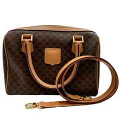 2025年最新】セリーヌ マカダム ショルダーバッグ M14の人気アイテム