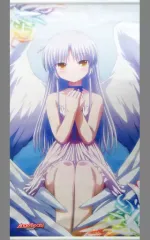 【中古】タペストリー(大型) B.天使(正面) タペストリー 「Angel Beats!」