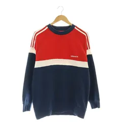 アディダスオリジナルス adidas originals Itasca Crew スウェット トレーナー 長袖 O マルチカラー AB7520 /MI ■OS