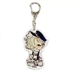 【まとめ売り】刀剣乱舞-ONLINE-　アニメイトカフェ　アクリルキーホルダー 刀剣乱舞 とうらぶ アニメイトカフェ アクリルキーホルダー