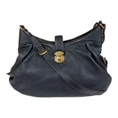 ルイヴィトン XS マヒナ ショルダーバッグ モノグラムマヒナ M95660 ブラック レディース  LOUIS VUITTON  中古 ルイヴィトン  ルイ ヴィトン