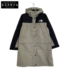 THE NORTH FACE ノースフェイス ﾐﾈﾗﾙｸﾞﾚｰ NPW62237 ﾏｳﾝﾃﾝﾗｲﾄｺｰﾄ M