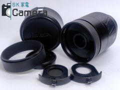 中古】 Canon MIRROR BOX 2 + Canon LENS M 135mm F2.5 Canon7 7s  