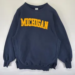 【セール】チャンピオンリバースウィーブMichigan State トレーナー Champion チャンピオン メイドインUSA リバースウィーブ