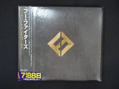 1300∴レンタル版CD コンクリート・アンド・ゴールド/フー・ファイターズ  【歌詞・対訳付】