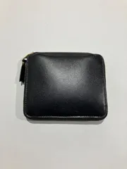 【訳あり品】 COMME des GARCONS コインケース CDG-SA2100-BLACK 34233