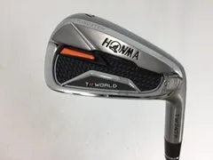 ホンマ　ツアーワールド　TW747P　アイアンセット　6本／VIZARD50R Amazon.com : Honma Golf JAPANTOUR World TW747 P Iron Set