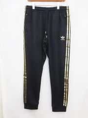 adidas アディダス GK0656 SST 24 TRACK PANTS トラックパンツ　未使用美品　XO