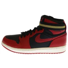 AIR JORDAN1 HIGH STRAP 31センチ　クイック鑑定済み AIR JORDAN 1 HIGH STRAP “WHITE/BLACK VARSITY RED”の