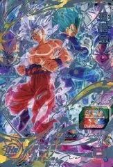 【中古】ドラゴンボールヒーローズ UGM1-SEC2[アルティメットレア]：孫悟空