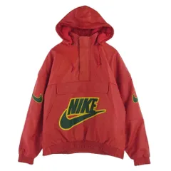 2023年最新】Supreme Nike Leather Anorakの人気アイテム - メルカリ