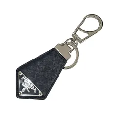 【匿名配送】PRADAプラダ　チャーム　❤︎ PRADA キーリング 1PP184 053 バッグチャーム(505837132